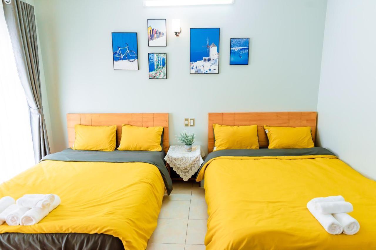 Hotel Phuong Trinh Dalat Luaran gambar
