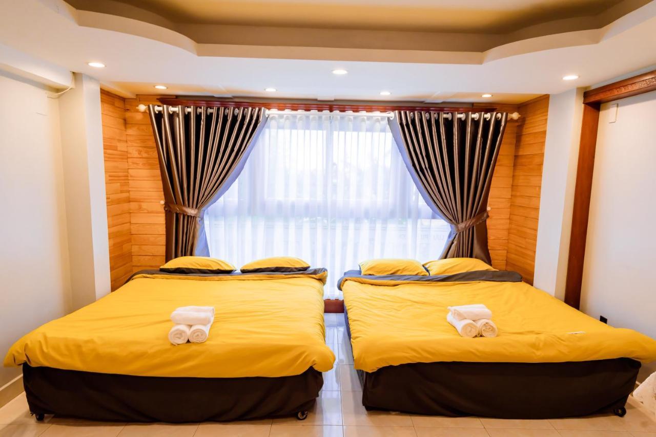 Hotel Phuong Trinh Dalat Luaran gambar