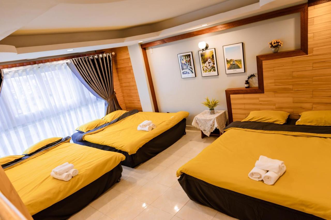 Hotel Phuong Trinh Dalat Luaran gambar