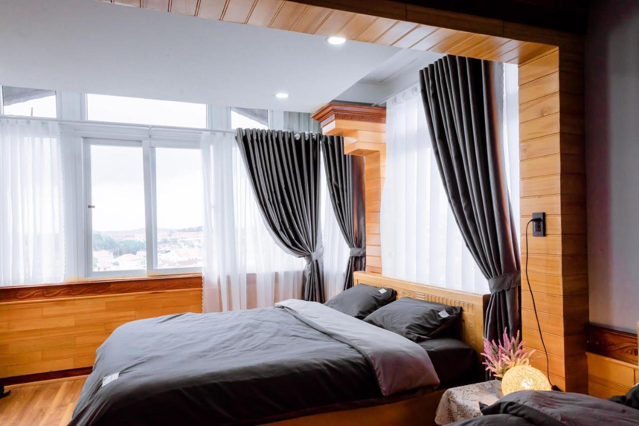 Hotel Phuong Trinh Dalat Luaran gambar