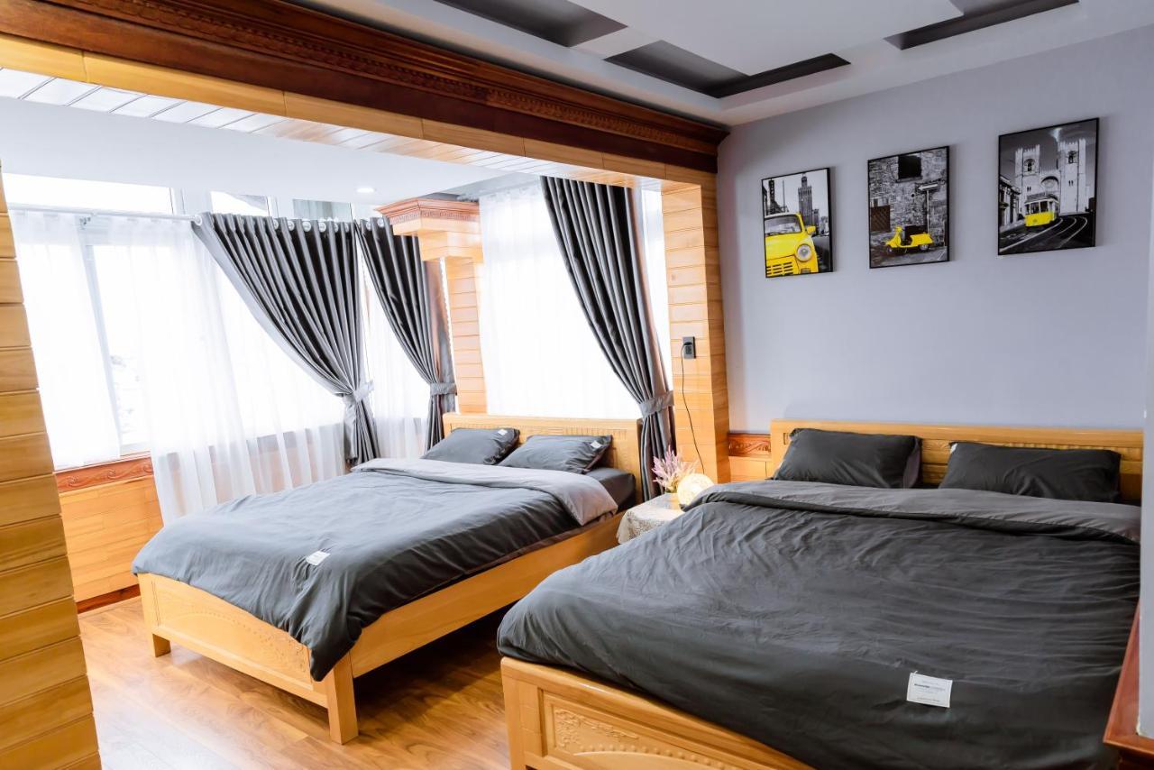 Hotel Phuong Trinh Dalat Luaran gambar