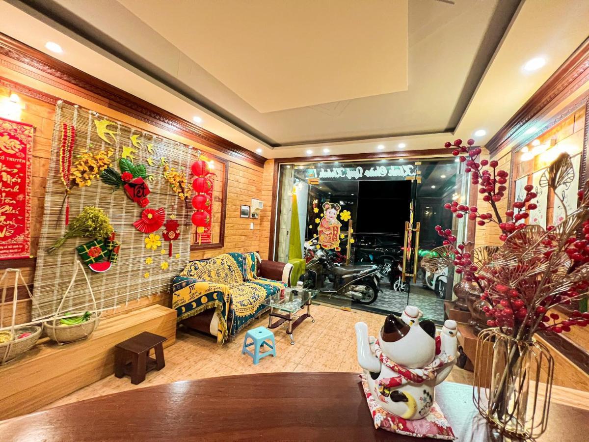 Hotel Phuong Trinh Dalat Luaran gambar