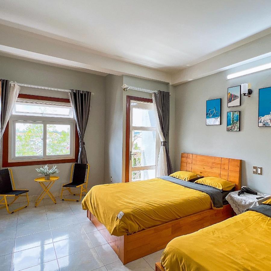 Hotel Phuong Trinh Dalat Luaran gambar