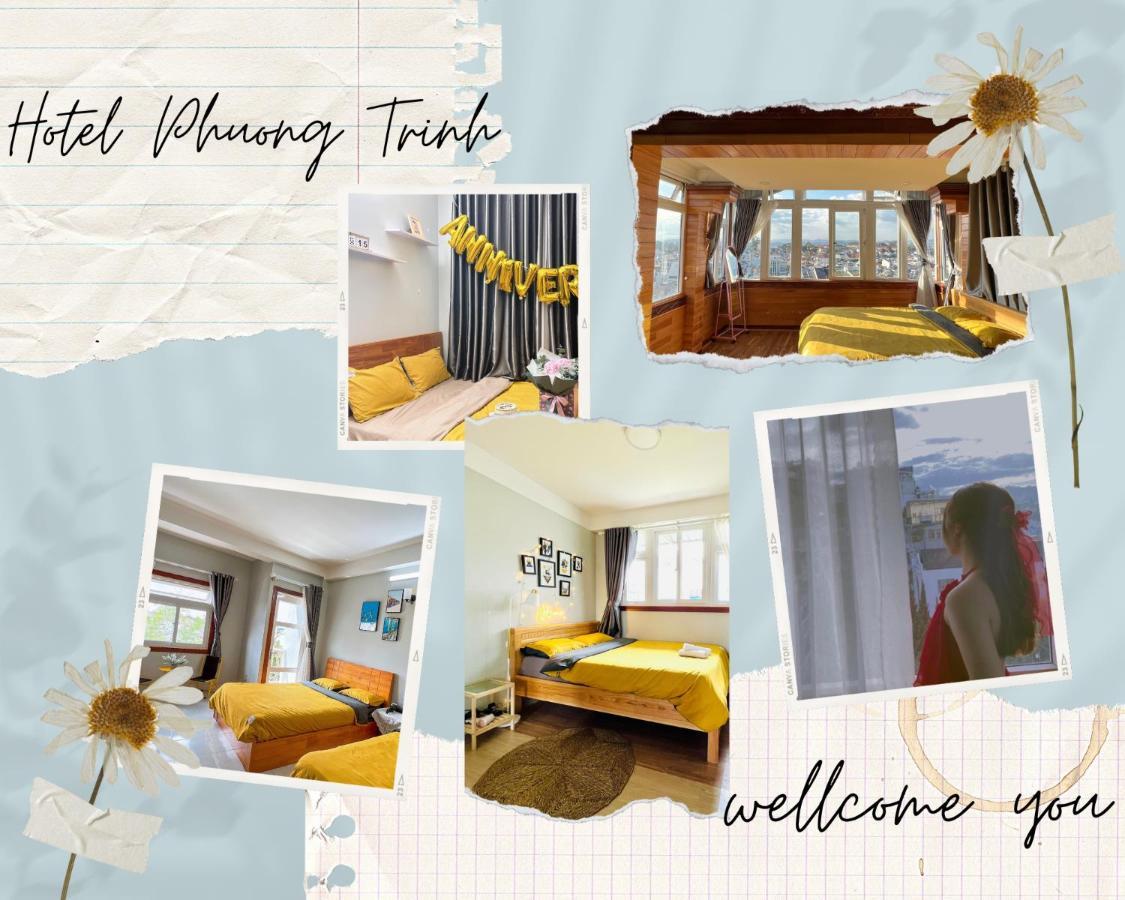 Hotel Phuong Trinh Dalat Luaran gambar