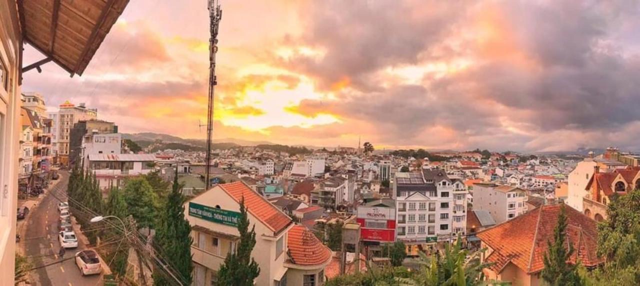 Hotel Phuong Trinh Dalat Luaran gambar