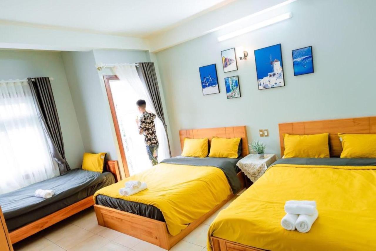 Hotel Phuong Trinh Dalat Luaran gambar