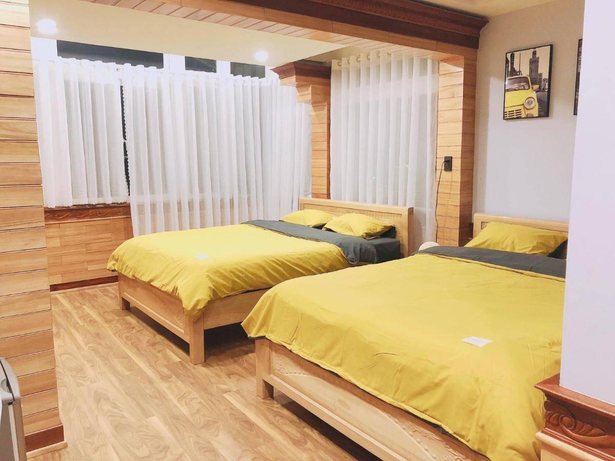 Hotel Phuong Trinh Dalat Luaran gambar