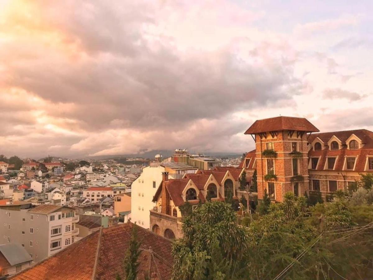Hotel Phuong Trinh Dalat Luaran gambar