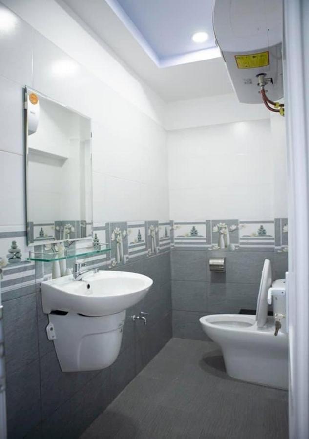 Hotel Phuong Trinh Dalat Luaran gambar