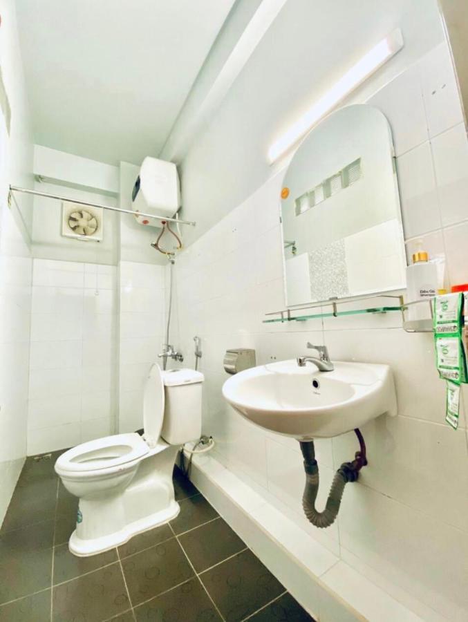 Hotel Phuong Trinh Dalat Luaran gambar