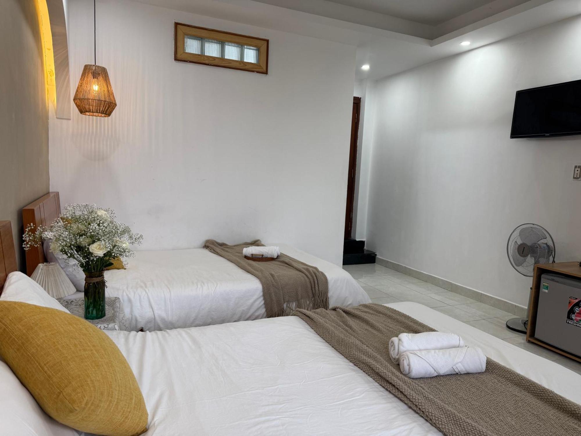 Hotel Phuong Trinh Dalat Luaran gambar