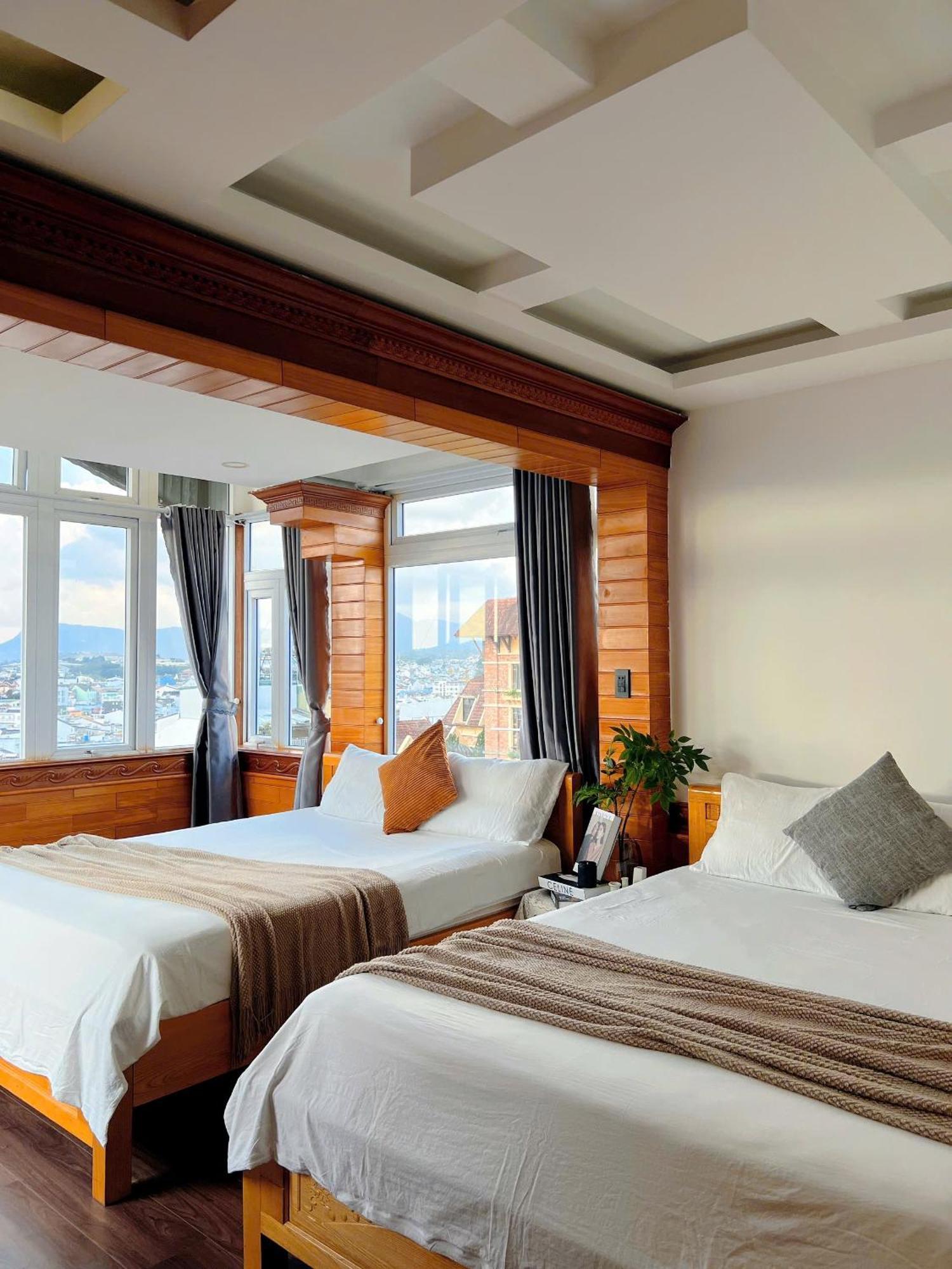 Hotel Phuong Trinh Dalat Luaran gambar