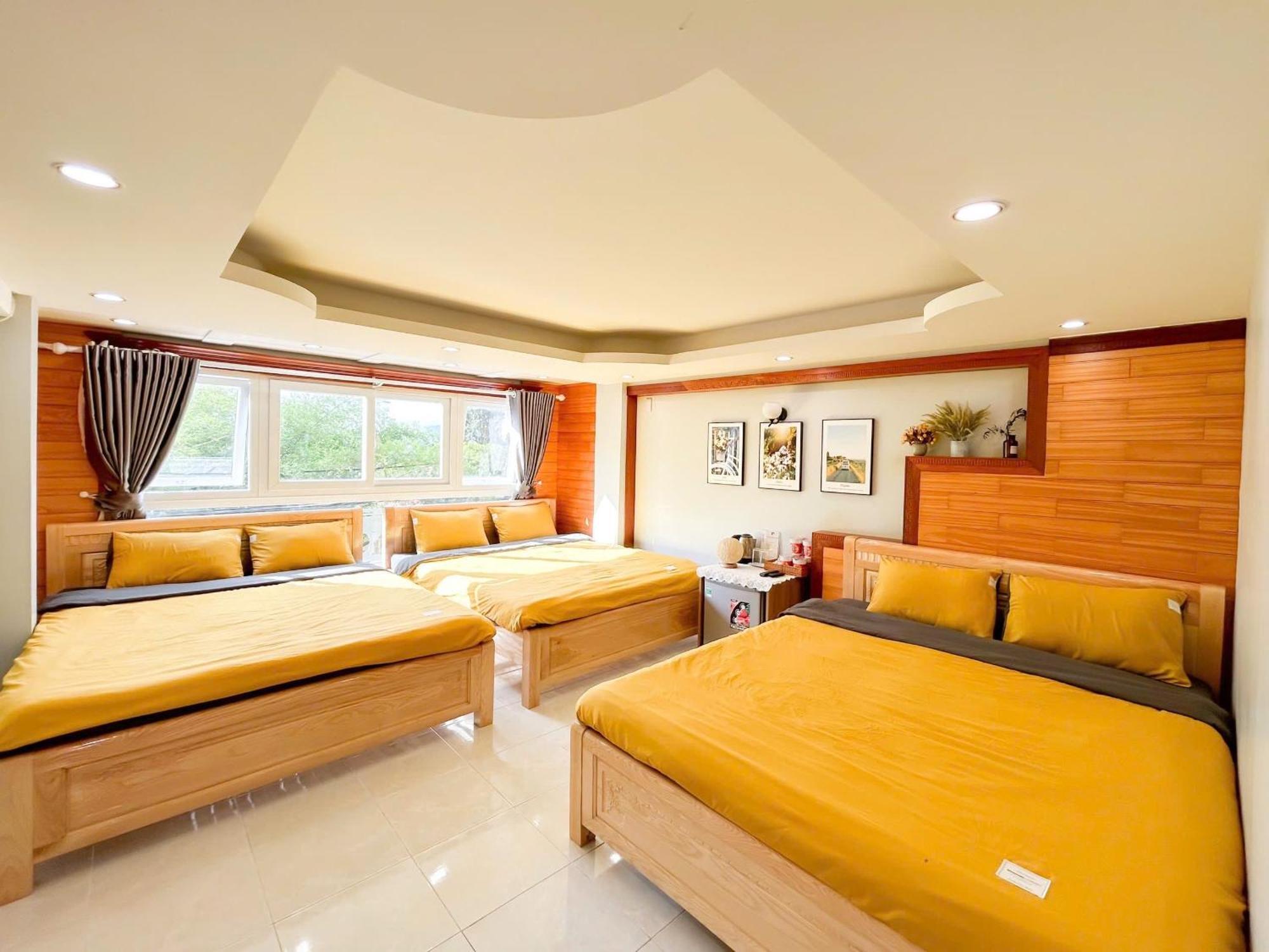 Hotel Phuong Trinh Dalat Luaran gambar