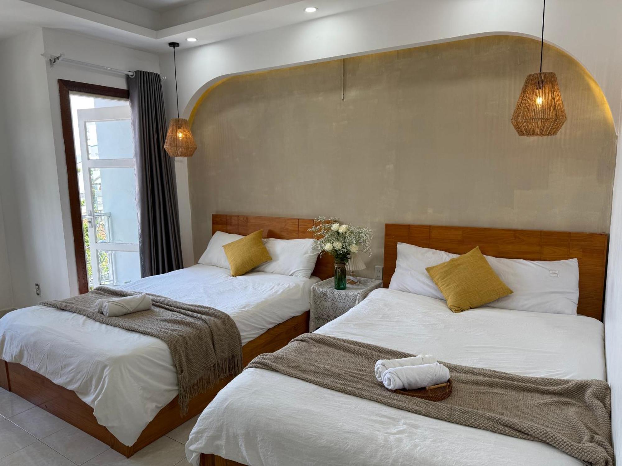Hotel Phuong Trinh Dalat Luaran gambar