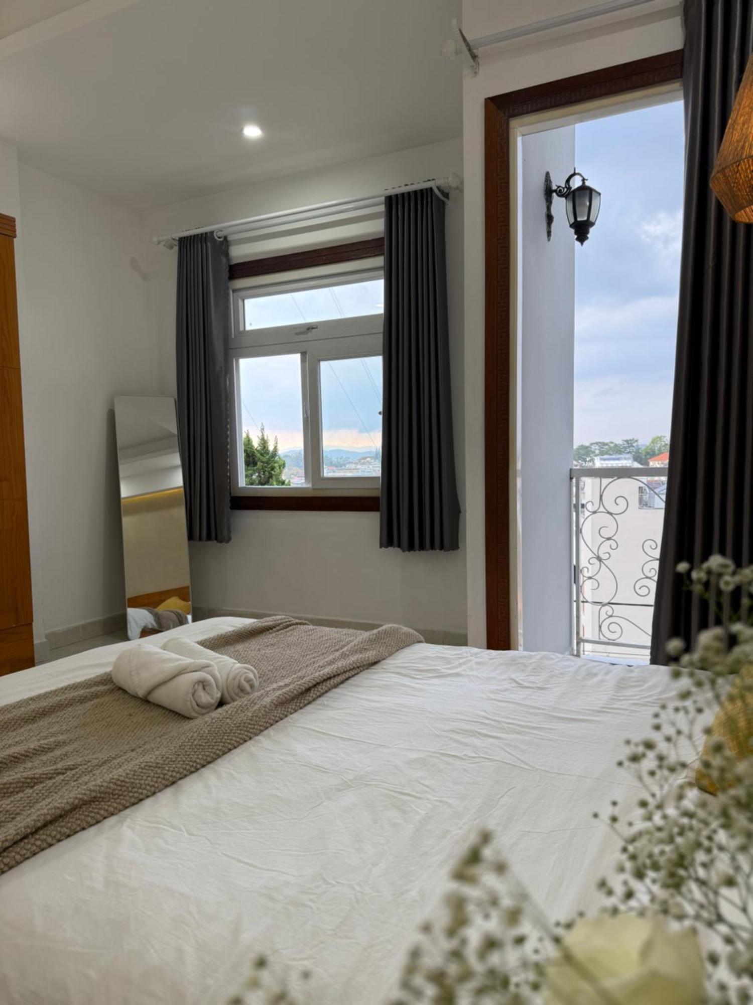 Hotel Phuong Trinh Dalat Luaran gambar