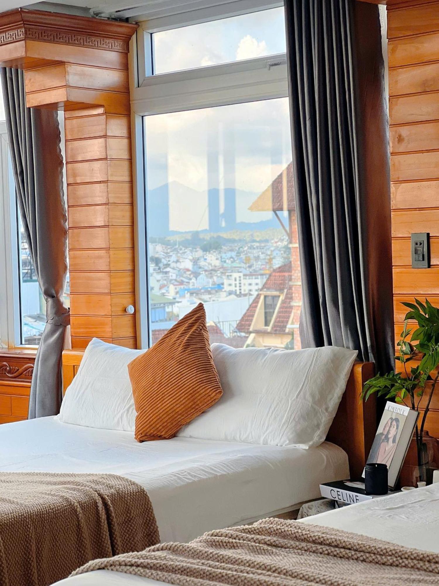 Hotel Phuong Trinh Dalat Luaran gambar