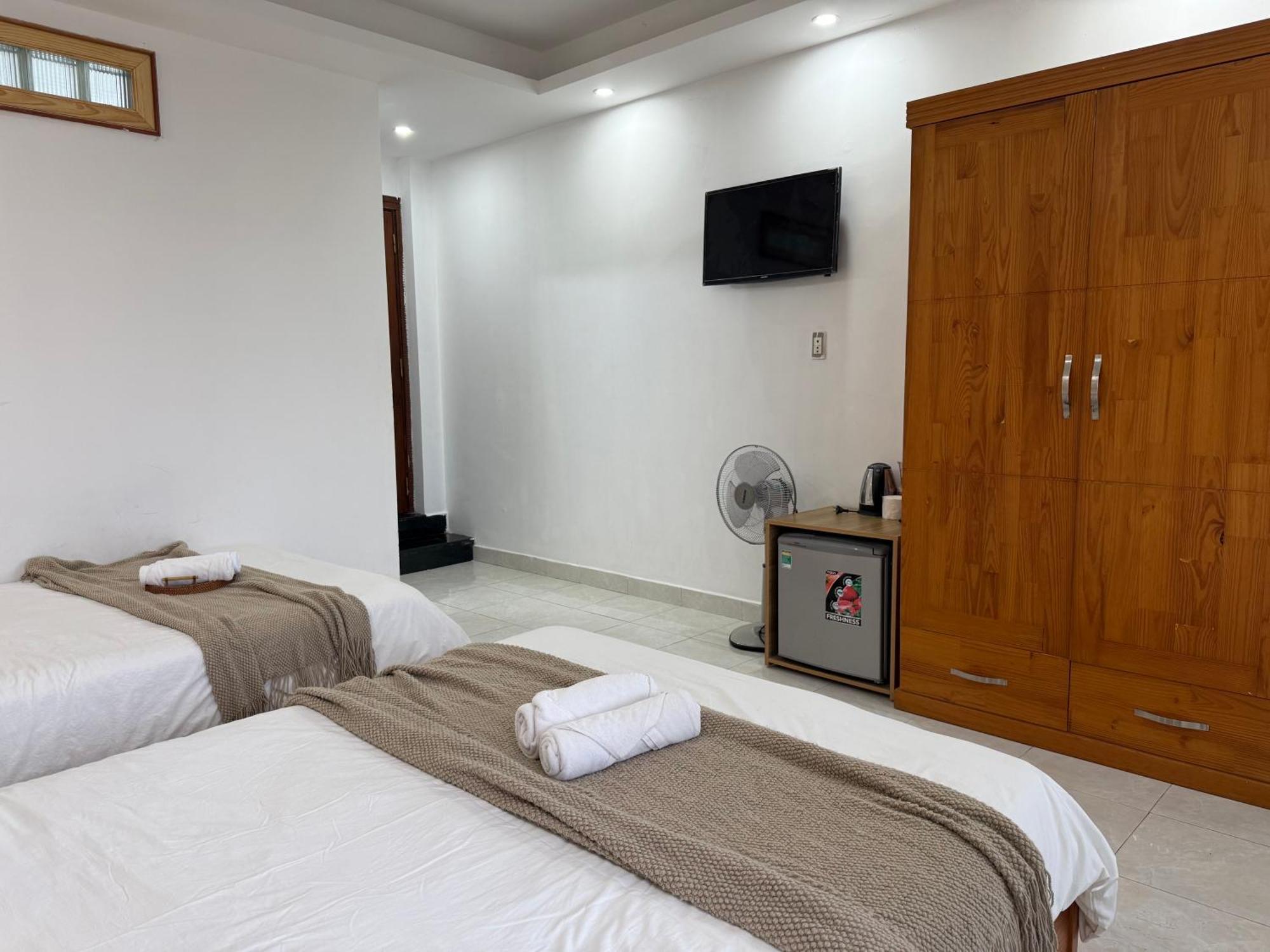 Hotel Phuong Trinh Dalat Luaran gambar