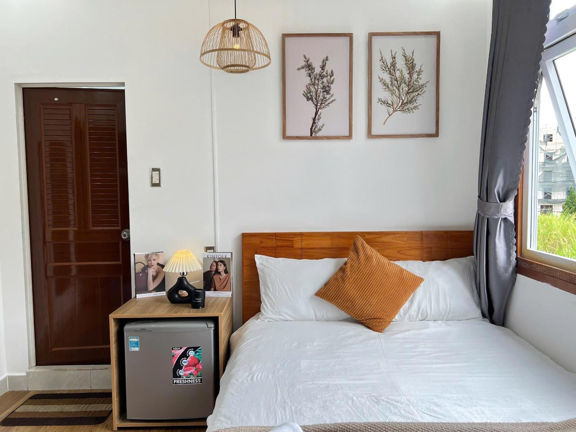 Hotel Phuong Trinh Dalat Luaran gambar