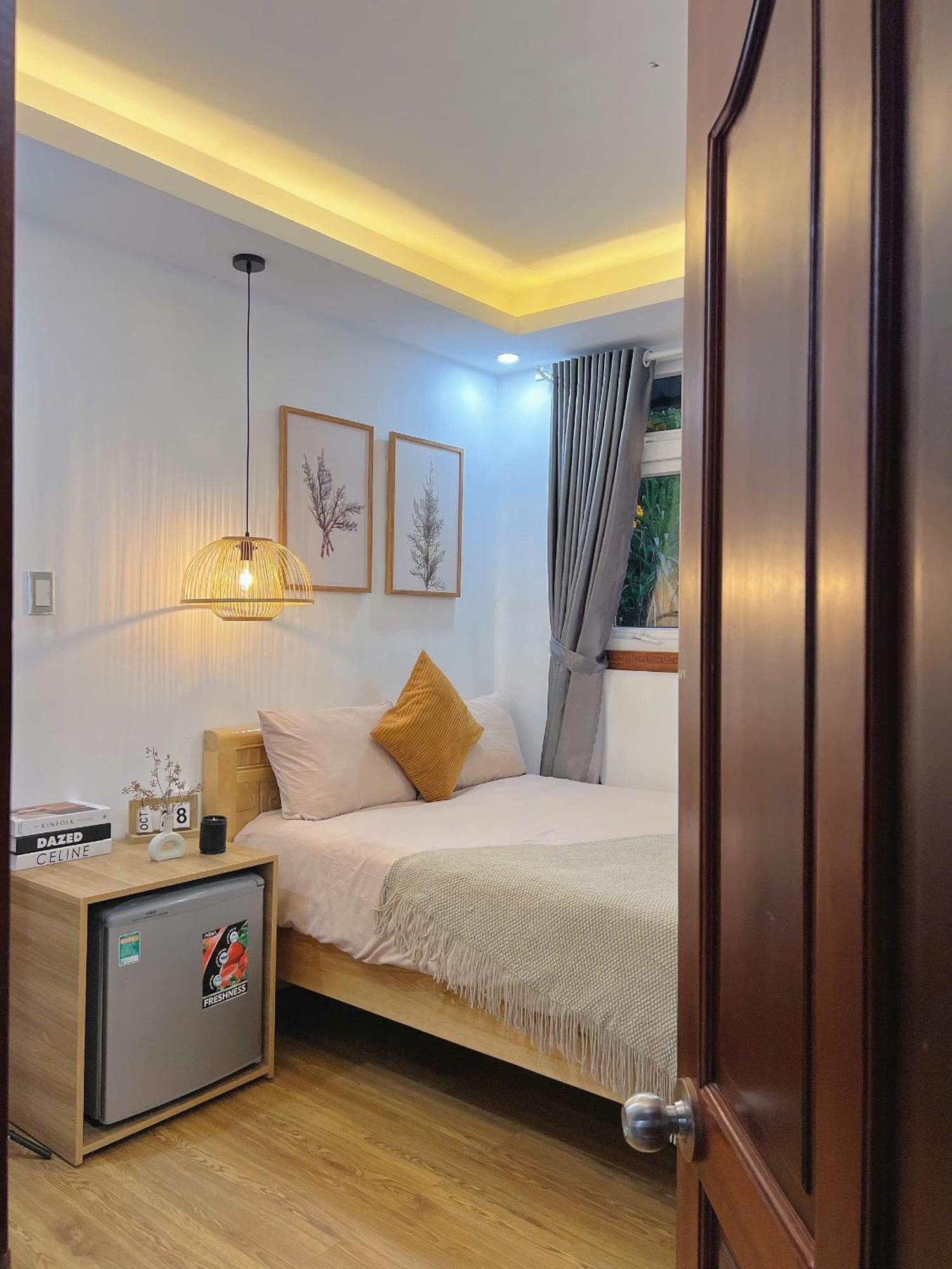 Hotel Phuong Trinh Dalat Luaran gambar
