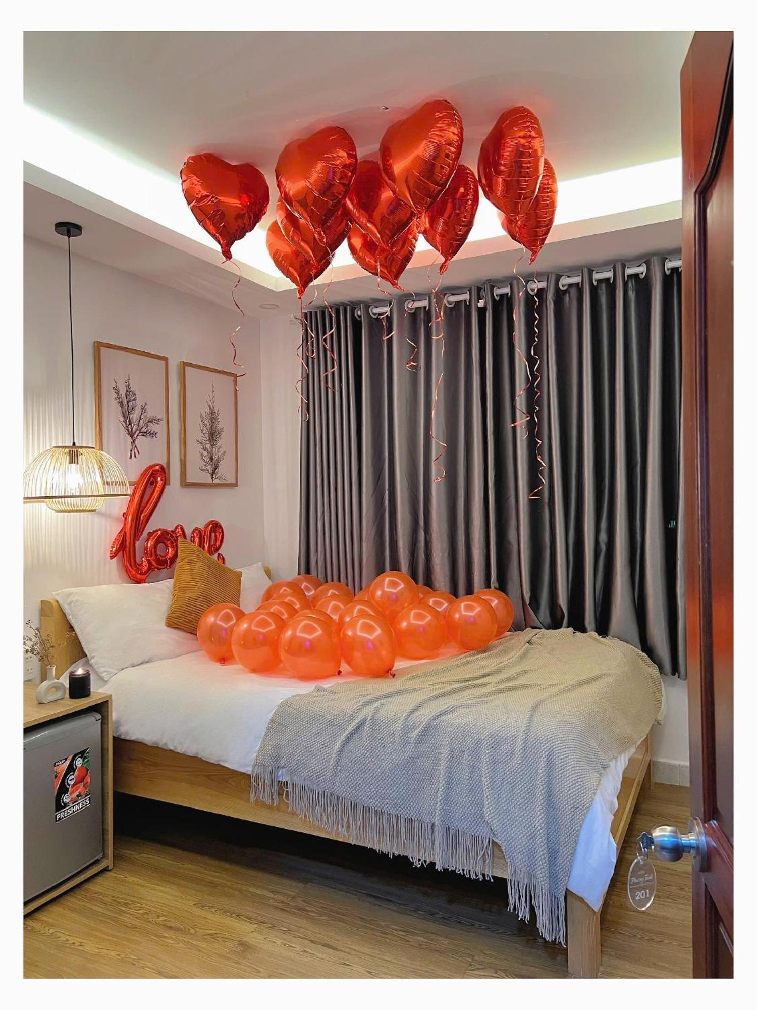 Hotel Phuong Trinh Dalat Luaran gambar