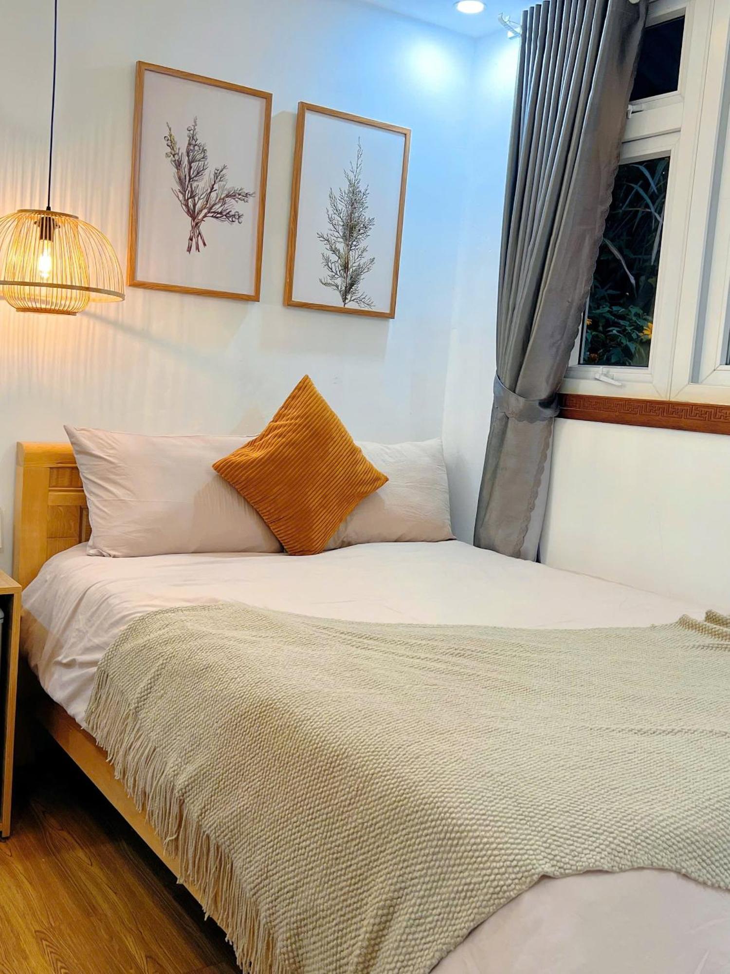 Hotel Phuong Trinh Dalat Luaran gambar