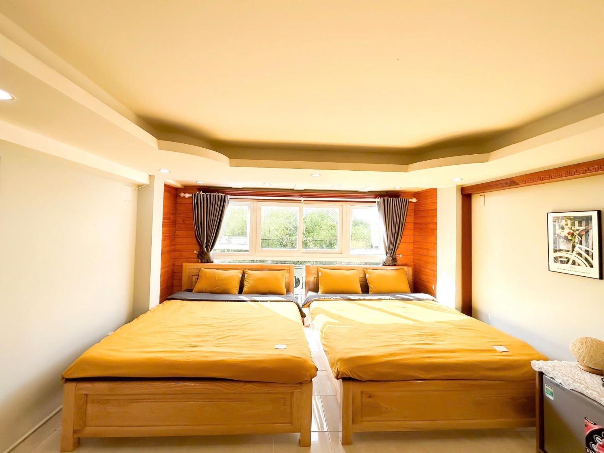 Hotel Phuong Trinh Dalat Luaran gambar