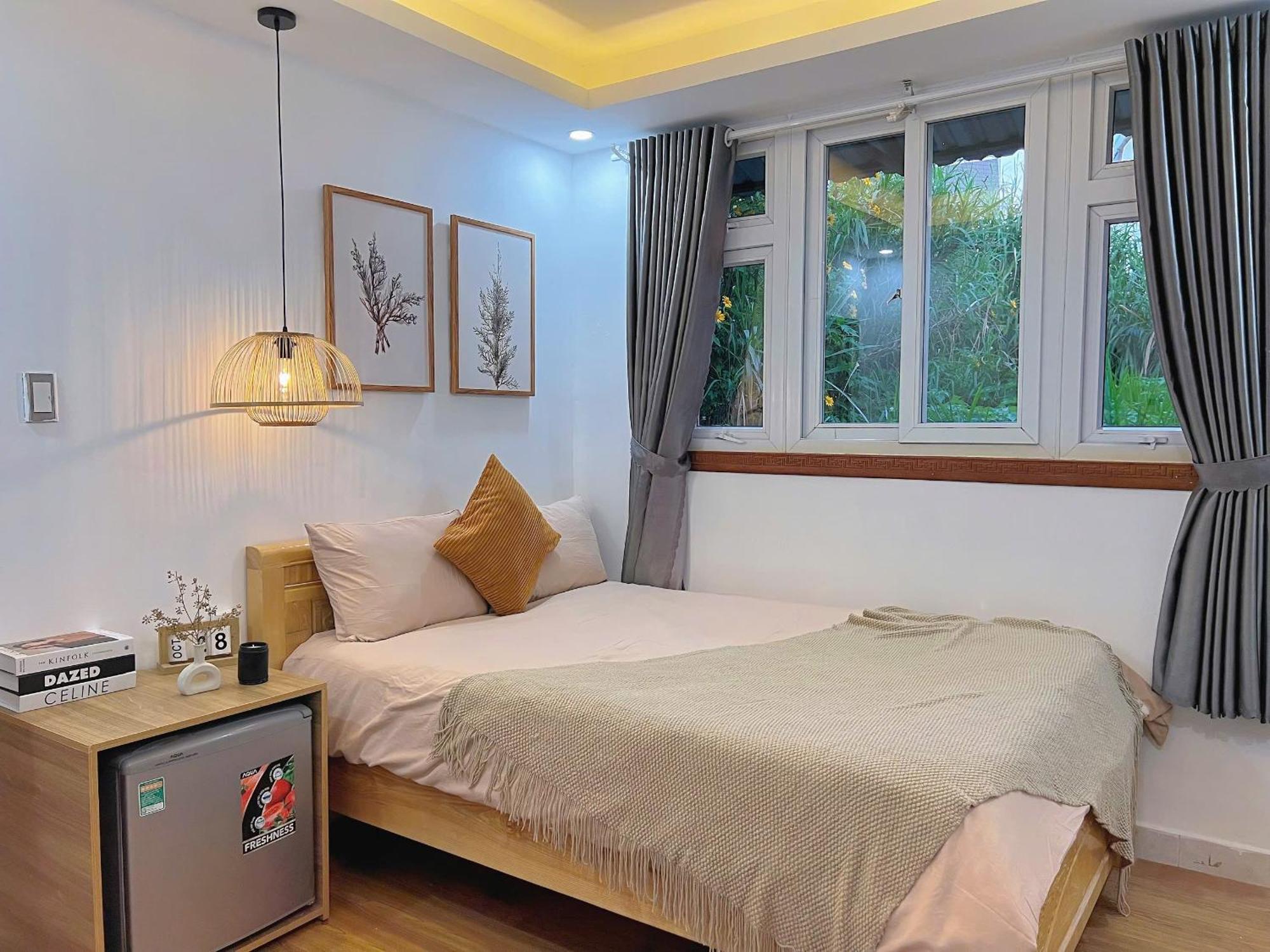 Hotel Phuong Trinh Dalat Luaran gambar