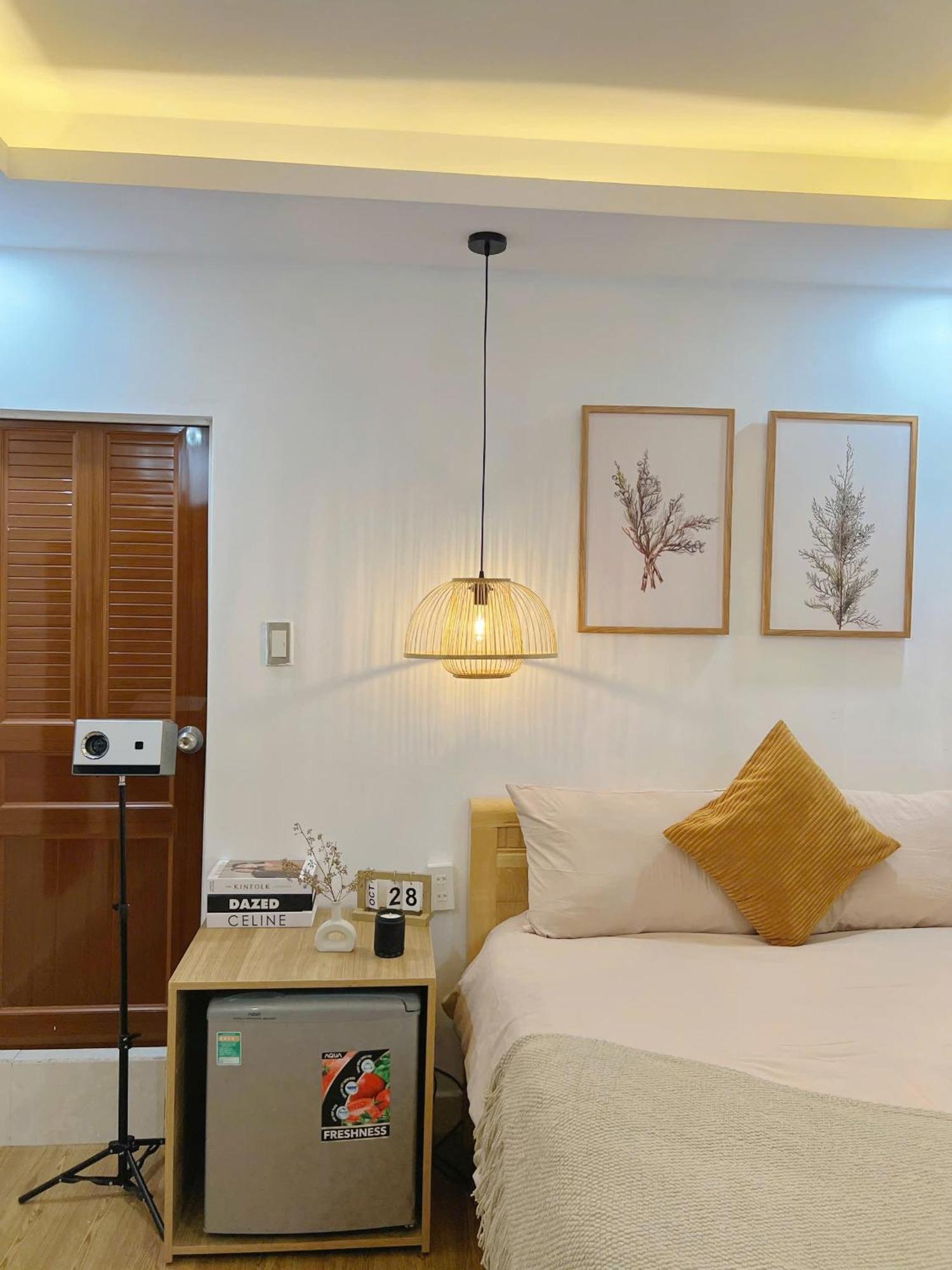 Hotel Phuong Trinh Dalat Luaran gambar