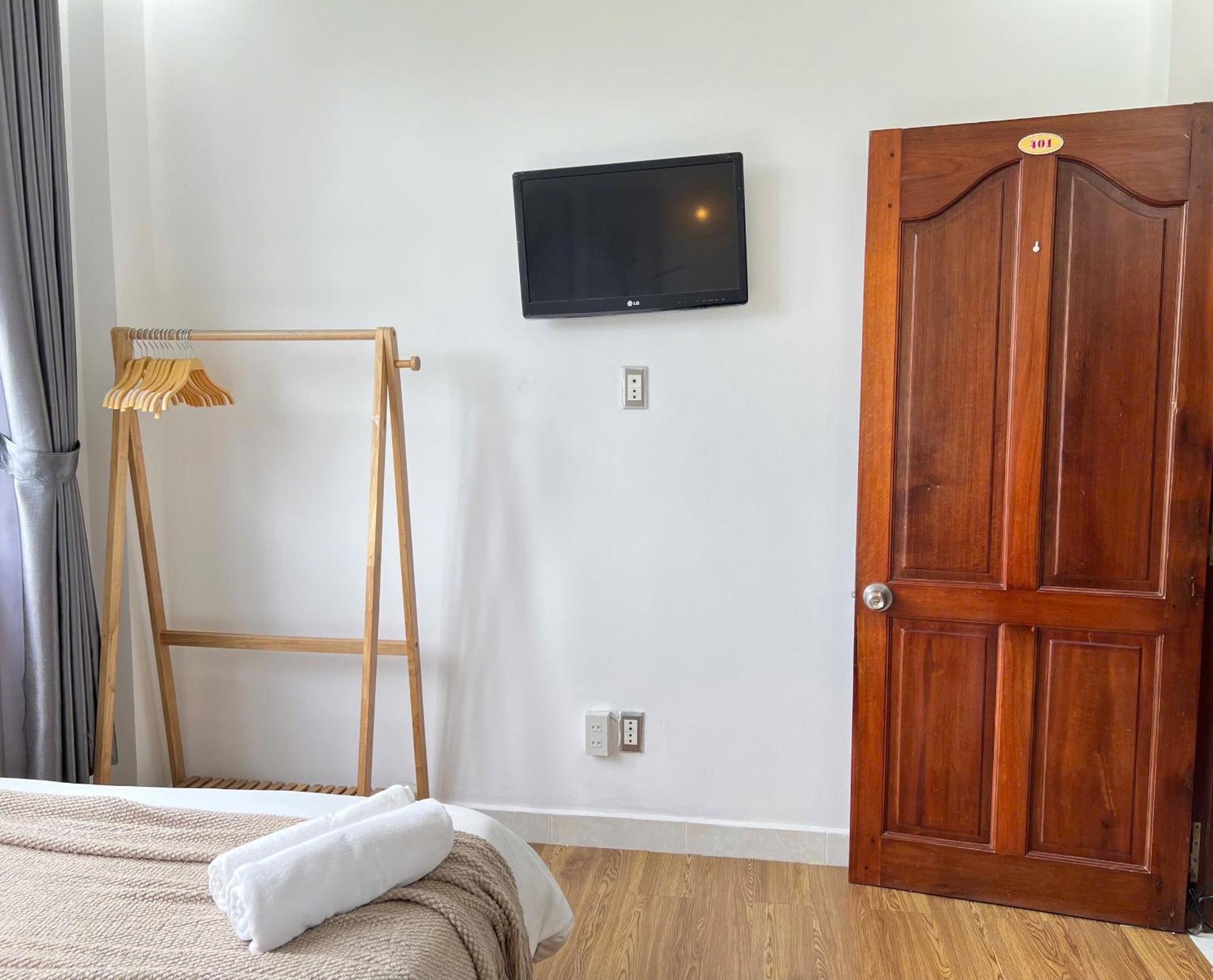 Hotel Phuong Trinh Dalat Luaran gambar